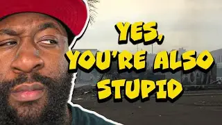 Looters also aren't on the side of liberty | Two things can be true