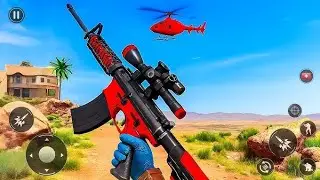 FPS Robot Strike Game -Online Game _Android GamePlay 