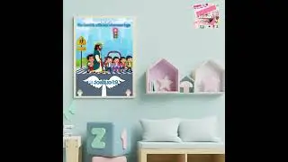  Bible Verses Posters for Kids