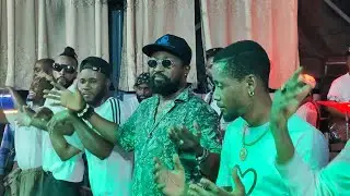WERRASON SUKA NA SHOW💥BO ZANGA TE, NA ADIDAS ARENA 💥BILENGI YA BOYE 