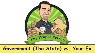High Conflict Child Custody: Government (the State) vs. Your Ex