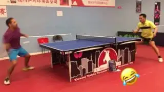 Johnnie Ping Pong head shot