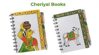 Discover Cheriyal Painting &ndash; A 400-Year-Old Indian Folk Art | History, Culture & Process