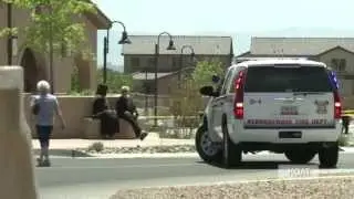 Albuquerque New Mexico church stabbing leaves 4 injured