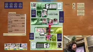 One Piece TCG: Regional Tournament Practice 06 Meta