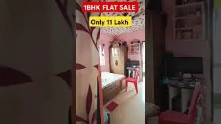1BHK FLAT For SALE ! Low Price 1bhk Flat Sale In Kestopur | House For Sale 1bhk !#shorts #resaleflat