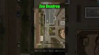 Vondel Zoo dead drop location | DMZ MW2