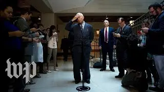 Roger Stone did, actually, meet with a Russian
