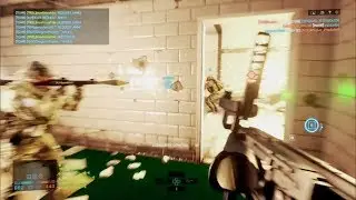 Battlefield 4 PS4 OPERATION METRO 2014 - CQ 64 Players - Hardcore