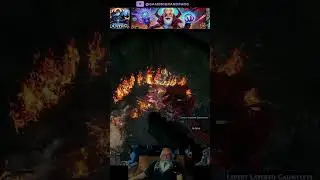 Latest Action - POE2 | WARRIOR | RANGER | SORCERER - Various Gameplay