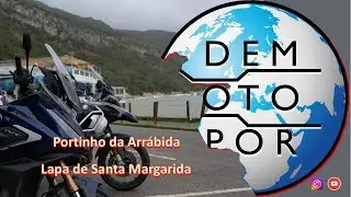 Portinho e Lapa Santa Margarida