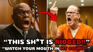 Judge Simpson SNAPS After Inmate Accuses Jail Staff &mdash; &ldquo;That&rsquo;s NOT My Jurisdiction!&rdquo;