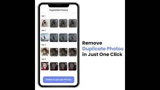 Duplicate Photos Cleaner