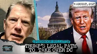 Trump's Legal Authority Over DC: An Unprecedented Power Play & Australia Backs Palestinian Statehood
