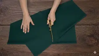 This Simple Sewing Idea Is So Beautiful! 😍