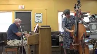 Ray Templin & Katie Cavera  