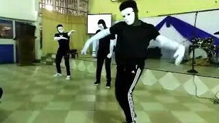 dance lecrea ft. breyan isaac,  river of jordan