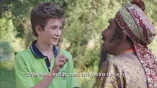 Salve um gênio