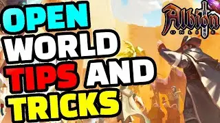 The SMART Way to Farm Open World - Albion Online