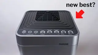 Обзор Nuwave Oxypure Smart &mdash; лучший очиститель воздуха для больших помещений?