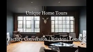 Factory Conversion | Brixton | London | SW2