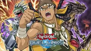 HQ | Ultimate Tyranno Hassleberry Theme (Soundtrack) ~ Extended | Yu-Gi-Oh! Duel Links