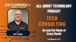 All About Technology Podcast: S1Ep7 - Tech Consulting