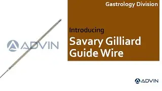 Advin Savary Gilliard Guide Wire | Endoscopy Guide Wire | Gastroenterology Guide Wire