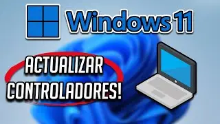 ✅ C&oacute;mo ACTUALIZAR DRIVERS o Controladores sin Programas en Windows 11 - [2026 Tutorial] 👍
