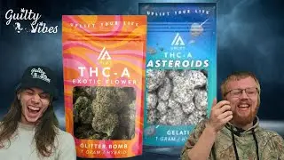 Uplift THCA EXOTICS и THCA Asterooids & RYOT SNAPPER KIT