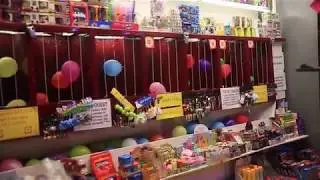 LA F&Ecirc;TE A NEUNEU