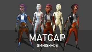 OmniShade MatCap