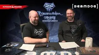Dec 14, 2018 Beamdog Livestream - 20 Years of Baldur's Gate!