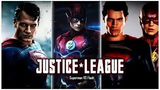 🤩 Superman Vs Flash Race 🔥 | 𝐉𝐮𝐬𝐭𝐢𝐜𝐞 𝐋𝐞𝐚𝐠𝐮𝐞 | Status 2 | ARS WA Status