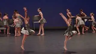 'Coffee Break' Acro Large Group - Stylos Dance Studios