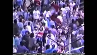 Chicago vs All Boys 1989-1990 Segunda Rueda