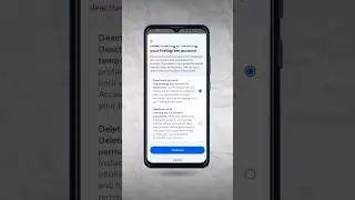 instagram account delete kaise kare permanently 2023 - #virulshorts #shorts #instagram