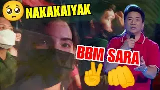 Napaiyak ni Kuya Wil ang mga supporters ng BBM Sara Uniteam