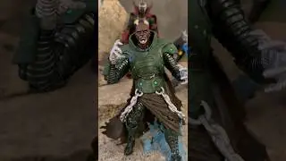Black history month action figures 22, Sinn