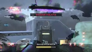 COD Adwanced Warfare; ASM1-Magnitude Gameplay