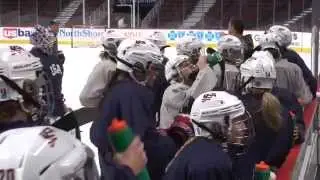 USA Women's Hockey Feature