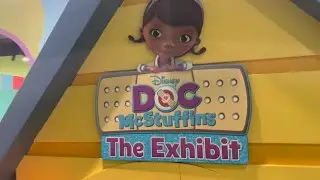 Visiting the Creative Discovery Museum