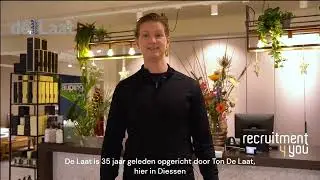 Recruitmentvideo De Laat Slaapexpert
