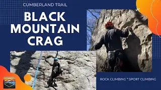Rock Climbing | Black Mountain