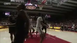 Rylan Griffen vs Texas A&M (17 PTS, 1 AST, 1 REB, 4-10 3FG, 1-1 FT)