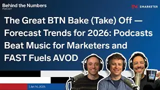 The Great BTN Bake (Take) Off — Forecast Trends for 2026 | Behind the Numbers