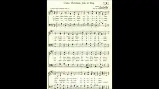 Come, Christians, Join to Sing (Madrid)