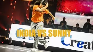 India vs Sunny  | TOP 8 | BFG World Series Japan 2023
