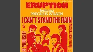 Eruption - I Can't Stand The Rain (Single Version) [Audio HQ]