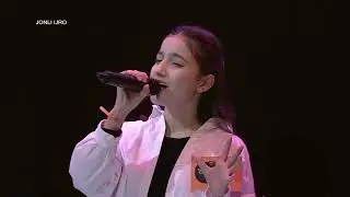 The cover up kids 2 Kasting Shoxruhhon 